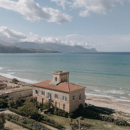 Villa Tonnara Fodera Di Magazzinazzi Alcamo Esterno foto