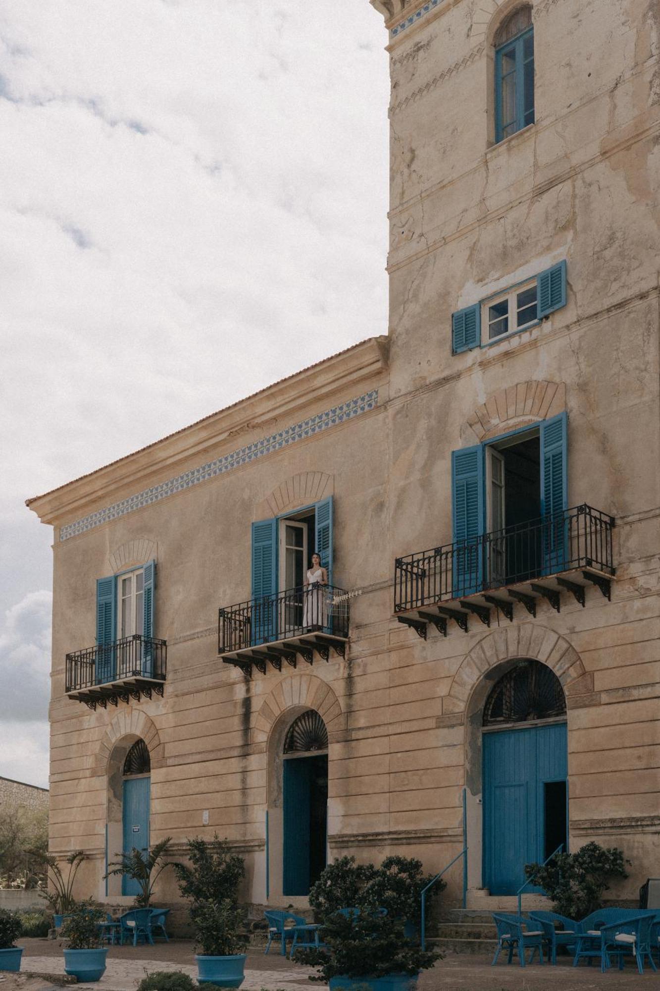 Villa Tonnara Fodera Di Magazzinazzi Alcamo Esterno foto