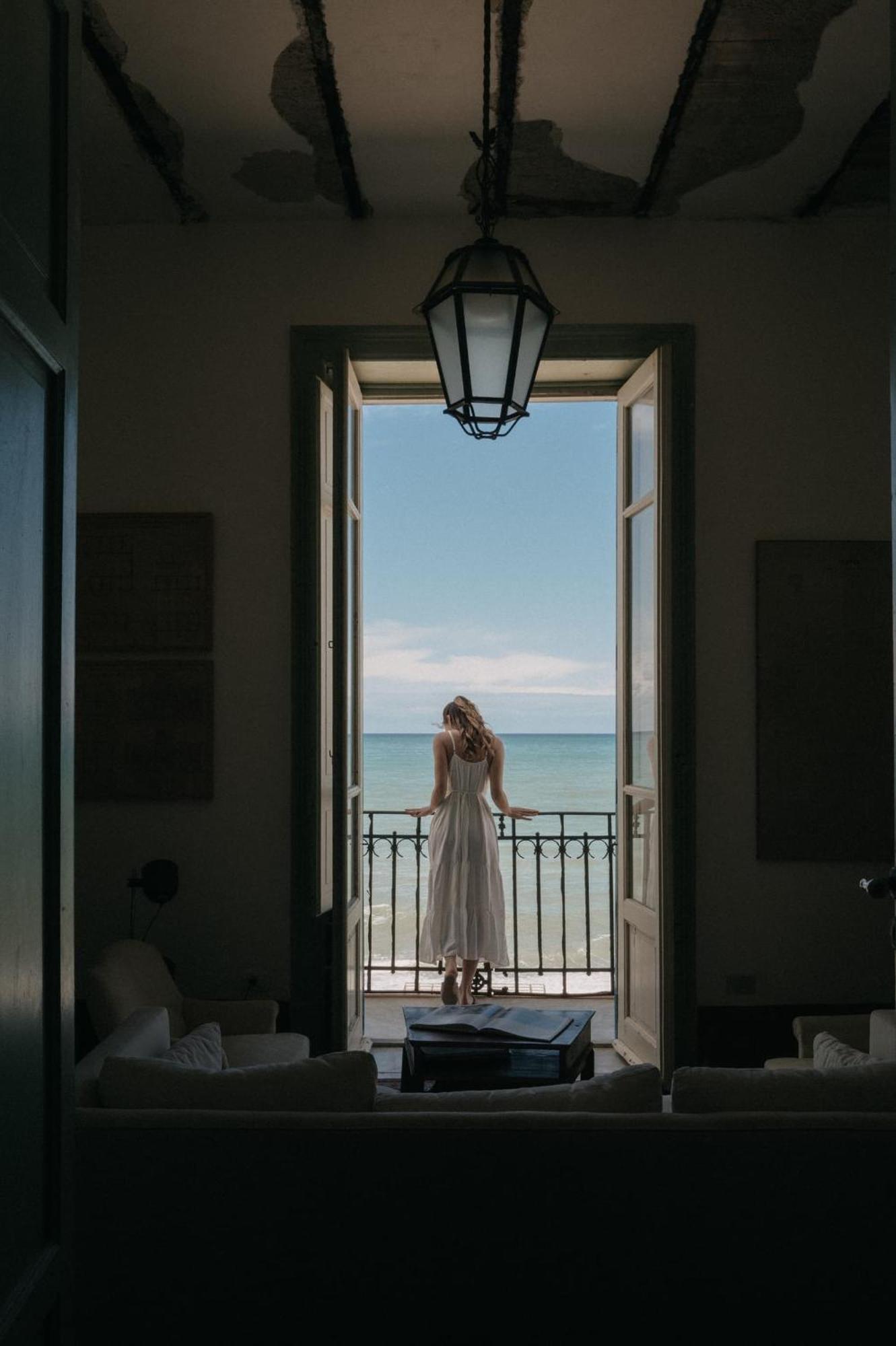 Villa Tonnara Fodera Di Magazzinazzi Alcamo Esterno foto