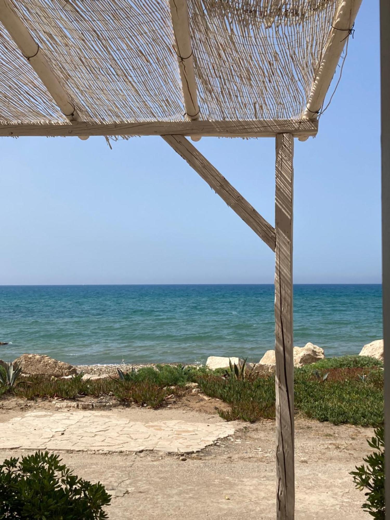 Villa Tonnara Fodera Di Magazzinazzi Alcamo Esterno foto