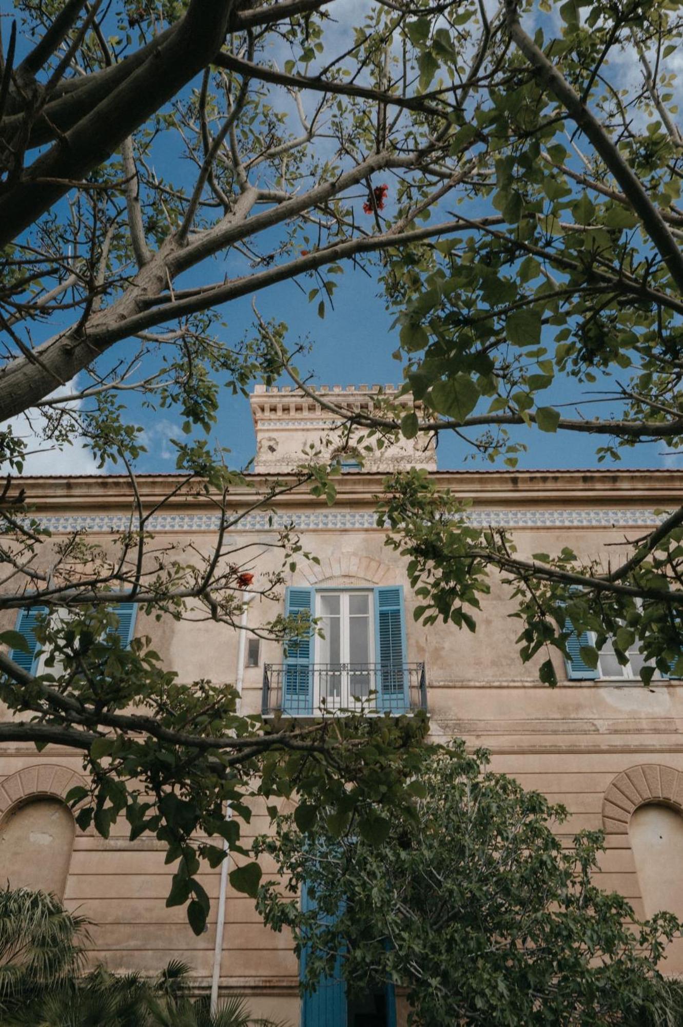 Villa Tonnara Fodera Di Magazzinazzi Alcamo Esterno foto