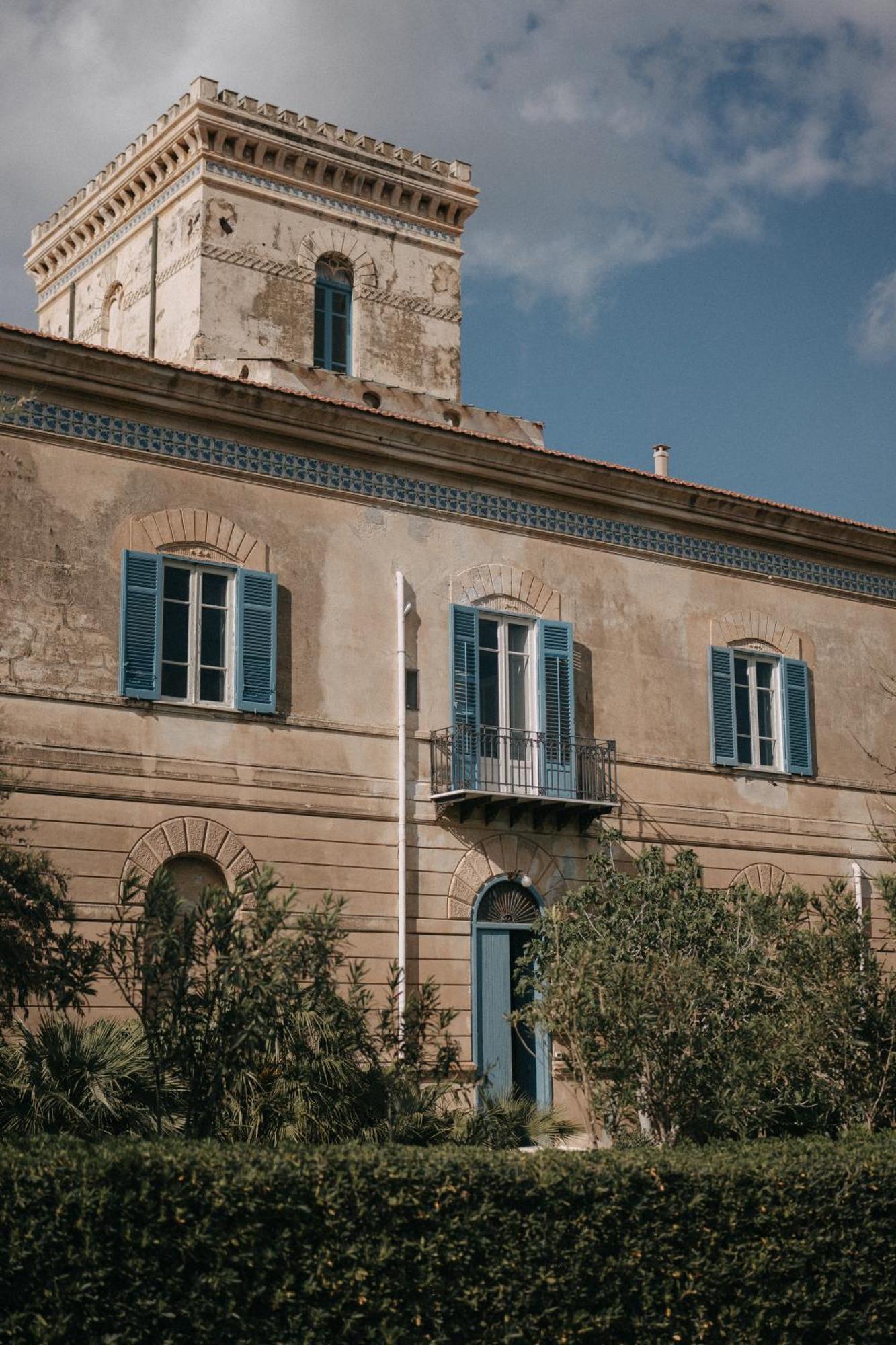 Villa Tonnara Fodera Di Magazzinazzi Alcamo Esterno foto